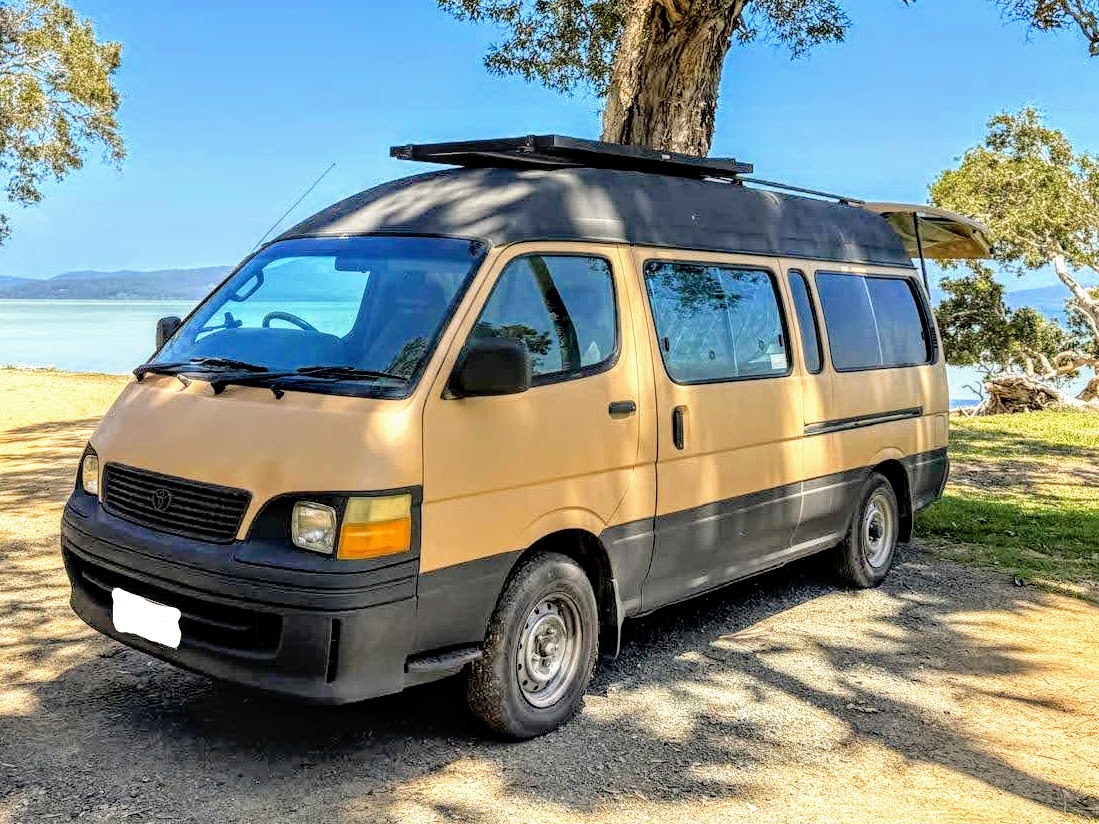 Archi ii Campervan